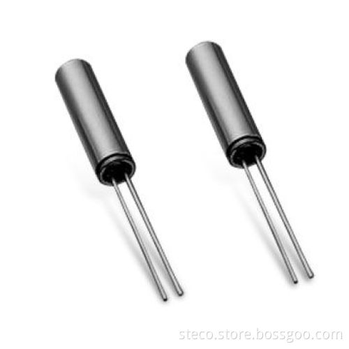 Crystal Unit with High Frequency Stability and Tolerance of ±5PPM
